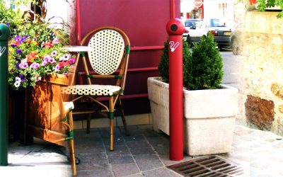 La Borne cendrier