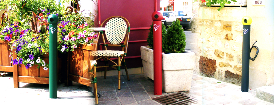 La Borne cendrier